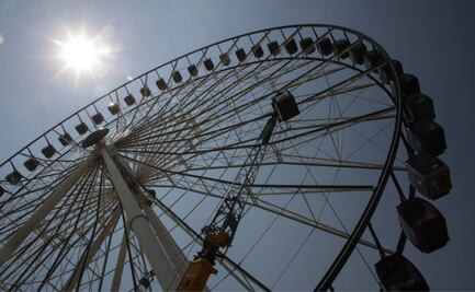 Estrella de Puebla continúa en mantenimiento y no hay fecha para reactivarla