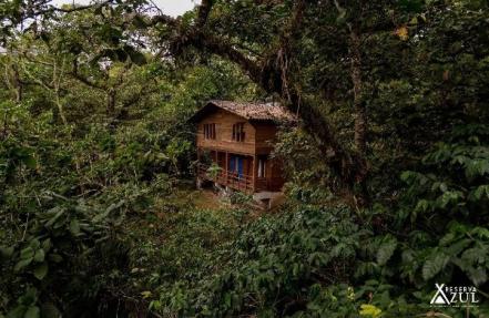 Lugares cerca de CDMX. Cabañas en Puebla para un fin de semana