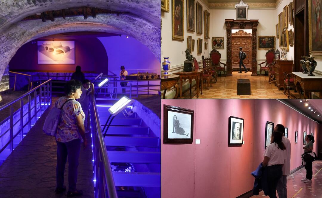 Puebla es la segunda ciudad con más museos en el país | Foto: EsImagen