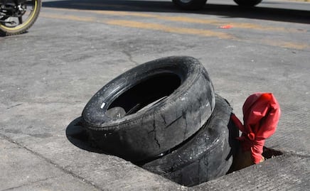 Aumenta robo de tapas de registro de CFE en la ciudad de Puebla