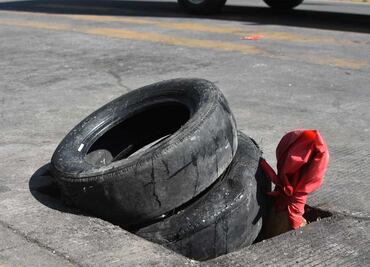 Aumenta robo de tapas de registro de CFE en la ciudad de Puebla