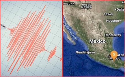 Sismo en Puebla hoy: Sin daños tras temblor de 4.0 en San Gabriel Chilac