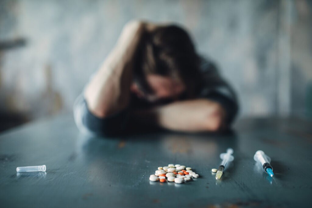 El consumo de drogas en México a nivel nacional es del 10.3%, con una diferencia significativa entre géneros: el 16.2% de los hombres y el 4.8% de las mujeres han consumido alguna droga. 


Foto: Producción El Universal Puebla