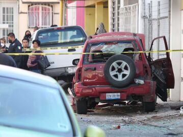 ¡Al estilo Pablo Escobar! Explota paquete bomba en Puebla