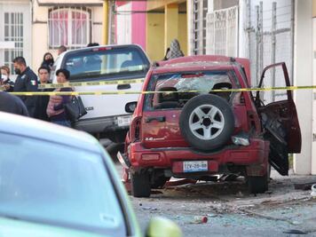 ¡Al estilo Pablo Escobar! Explota paquete bomba en Puebla