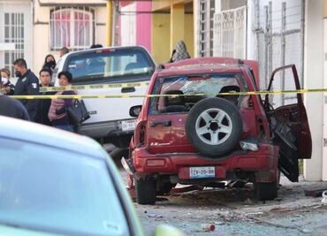 ¡Al estilo Pablo Escobar! Explota paquete bomba en Puebla