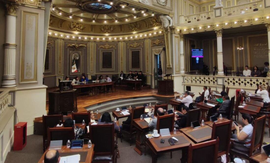 El evento se llevará a cabo el 17 de octubre | Foto: Congreso del Estado