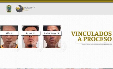 Procesan a los autores de los diez ejecutados en Atlixco