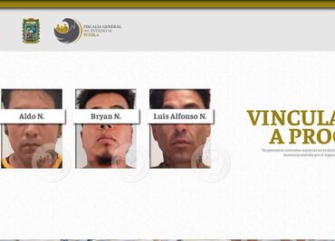 Procesan a los autores de los diez ejecutados en Atlixco