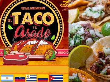 Disfruta el Festival del Taco y el Asado 2025 cerca de Puebla y CDMX