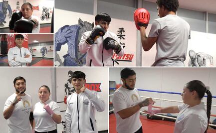 BUAP forma campeones arriba y abajo del ring; clasifican a regional rumbo a Olimpiada Nacional 2026