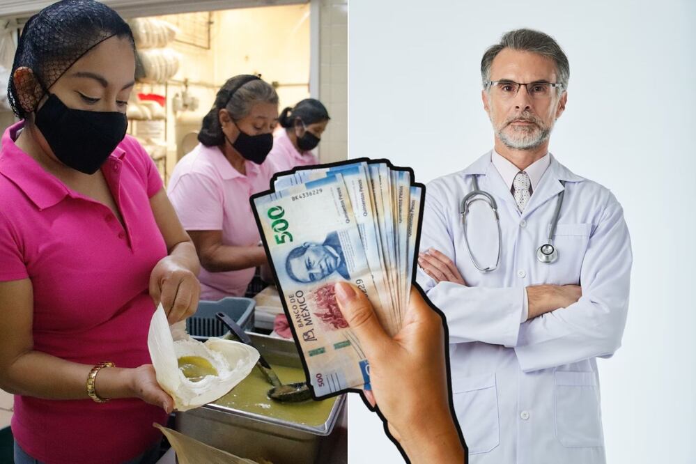 En redes se viralizó la pregunta sobre quién gana más en su trabajo | Foto: EsImagen / Freepik