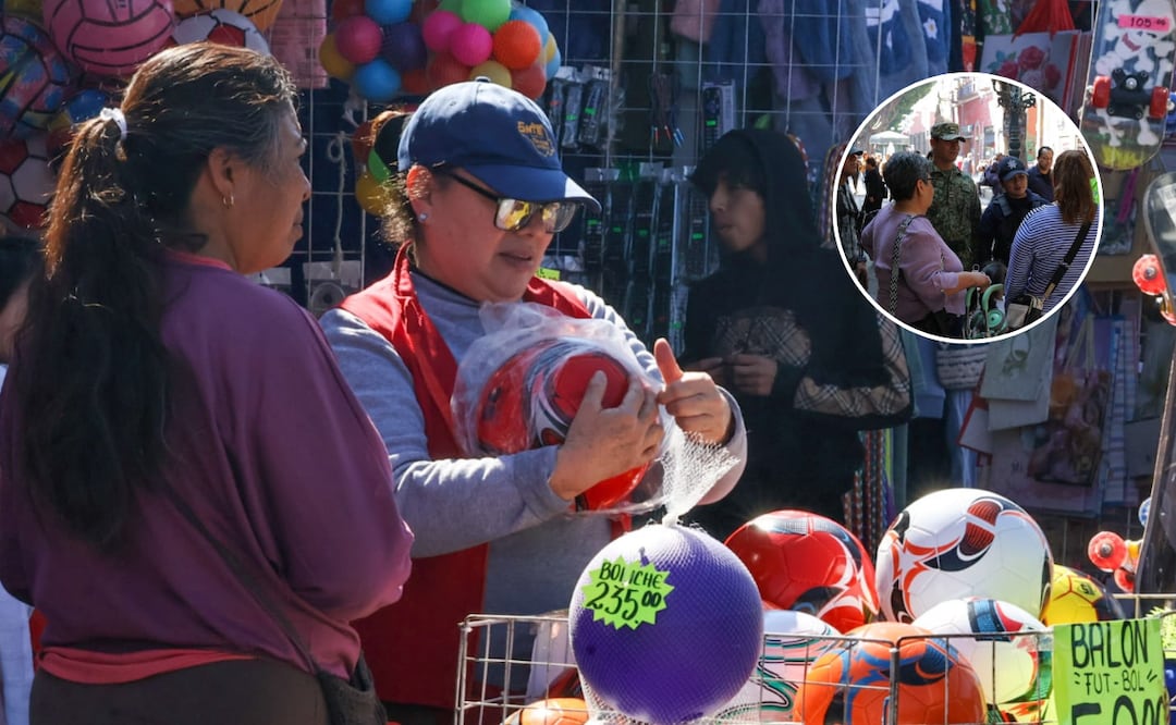 Despliegan operativo en la ciudad de Puebla por Día de Reyes | Foto: Ayuntamiento de Puebla.