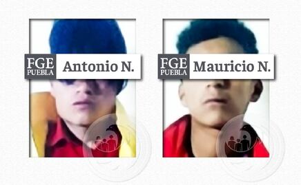 Vinculan a proceso a los dos feminicidas de la niña Brenda