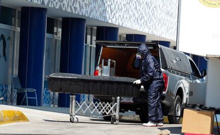 Mueren cuatro pacientes más por Covid-19 en Puebla