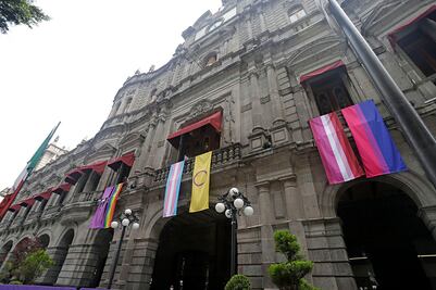 8 de cada 10 personas LGBTIQ+ han sufrido discriminación en Puebla