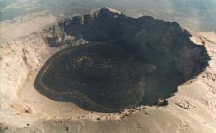 Así fue la primera vez que el Semáforo de Alerta Volcánica se puso en rojo