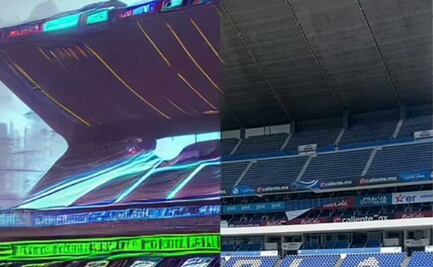 Club Puebla transforma el Estadio Cuauhtémoc con la Inteligencia Artificial y así reaccionó la afición