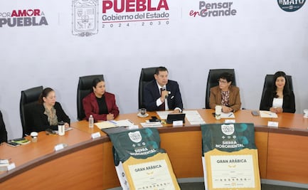 Aumento en recaudación se refleja en mejores obras para familias poblanas: Armenta