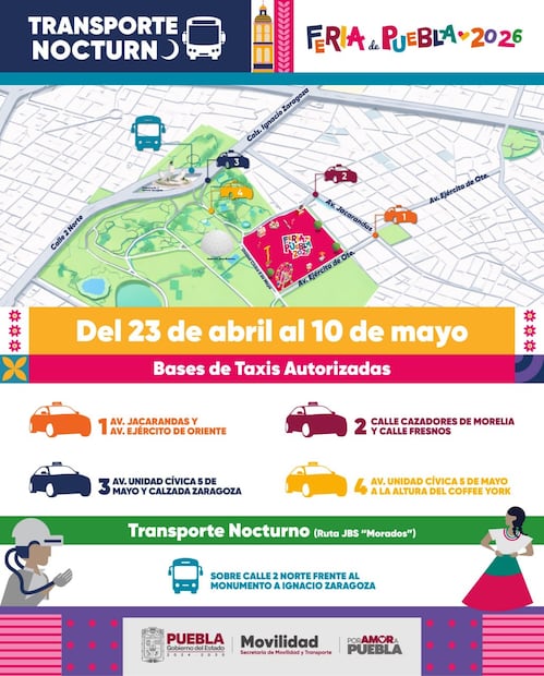 Foto: Gobierno de Puebla