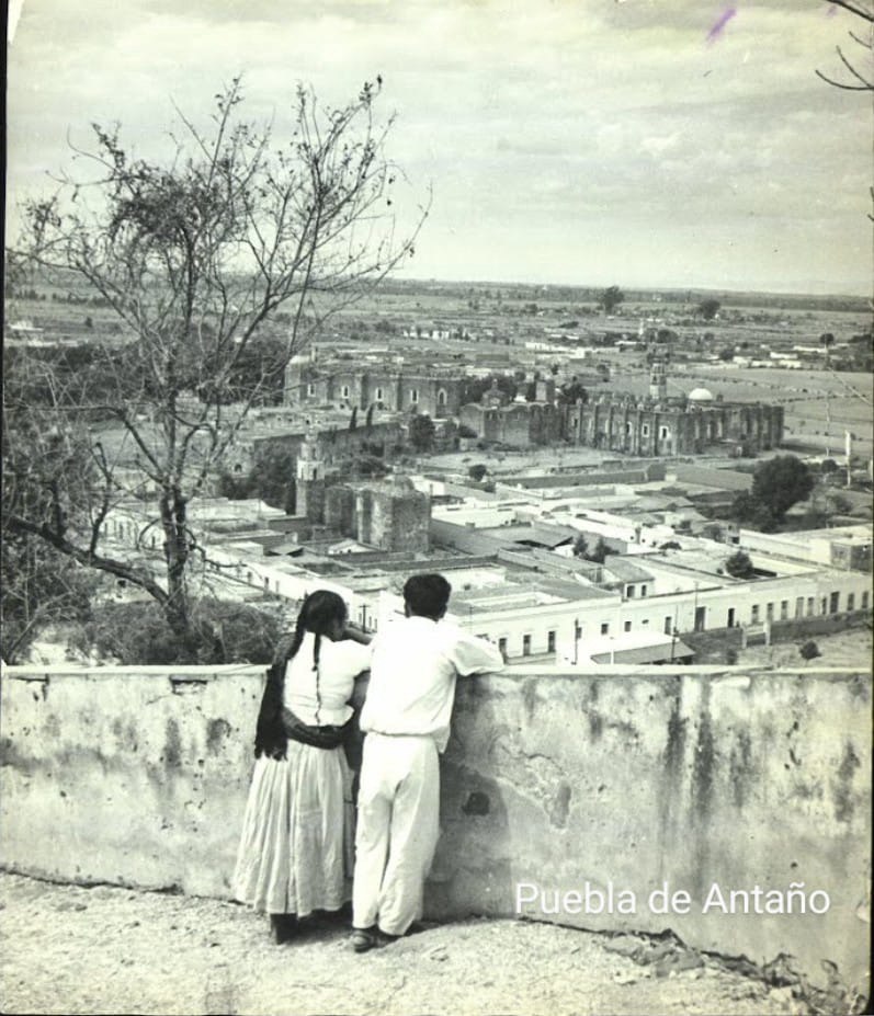 Foto: Facebook Puebla de Antaño