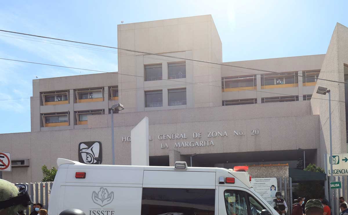 Dos lesionados por falla en elevador de La Margarita, reconoce IMSS