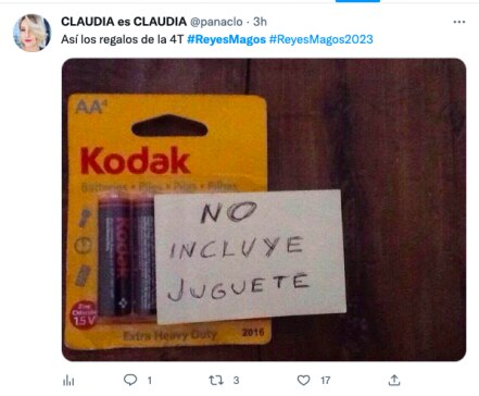 Memes del 6 de enero. ¿No te trajeron nada los Reyes? 