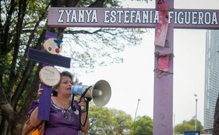Después de 5 años exhuman cuerpo de Zyanya Figueroa, posible víctima de feminicidio