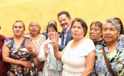 Le cerramos la puerta a los violentadores con la Ley 3 de 3: Ignacio Mier Velazco  