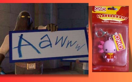 Cuánto cuestan los llaveros virales de Oxxo que desbancan a los Ternurines y Labubus