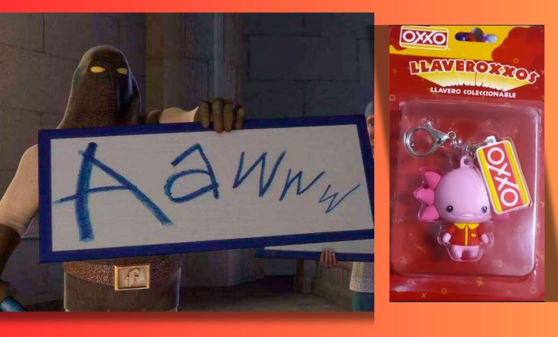 Los Llaveroxxos se agotan | Foto: Redes sociales