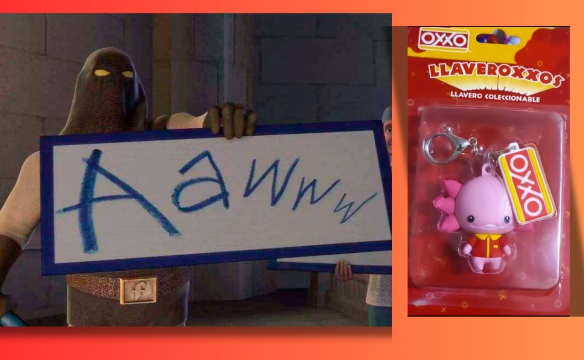 Cuánto cuestan los llaveros virales de Oxxo que desbancan a los Ternurines y Labubus