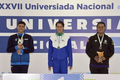 Los Lobos de la BUAP acumulan 43 medallas