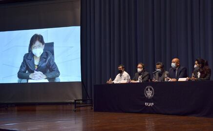 BUAP presenta plataforma en beneficio de estudiantes del área de la Salud