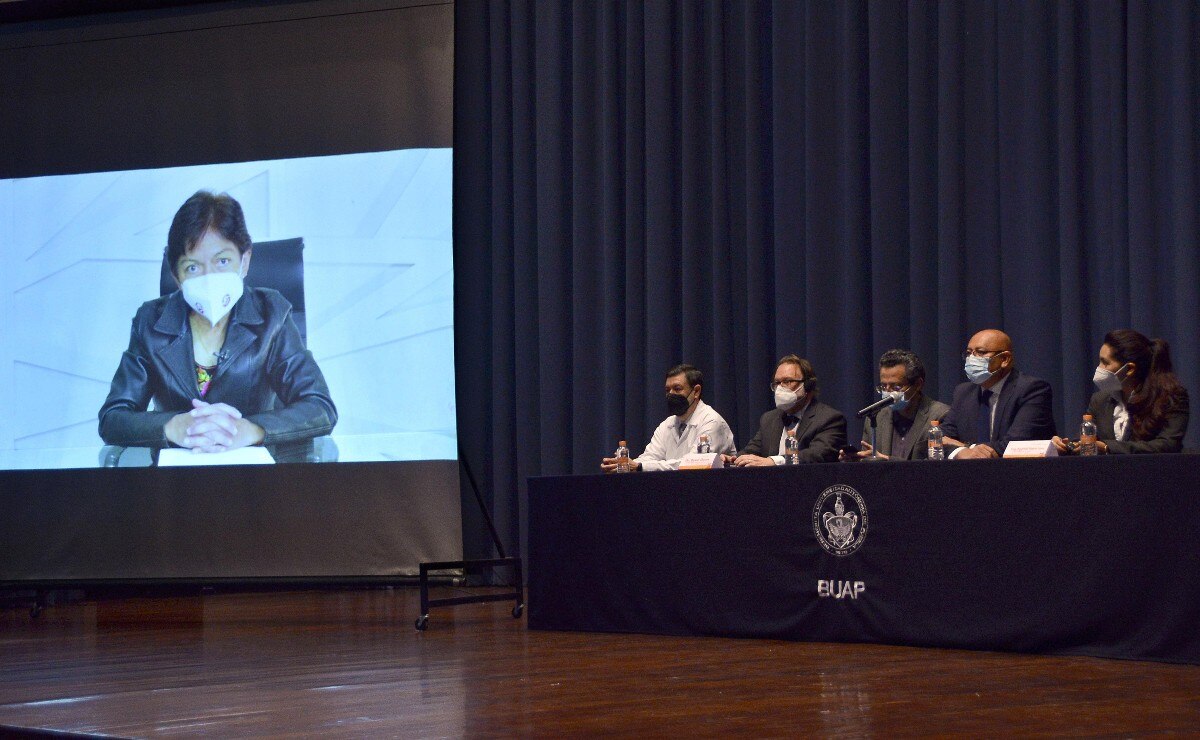 BUAP presenta plataforma en beneficio de estudiantes del área de la Salud