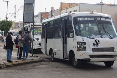 ¿El transporte público en Puebla es caro o barato? Esto cobran en otros estados