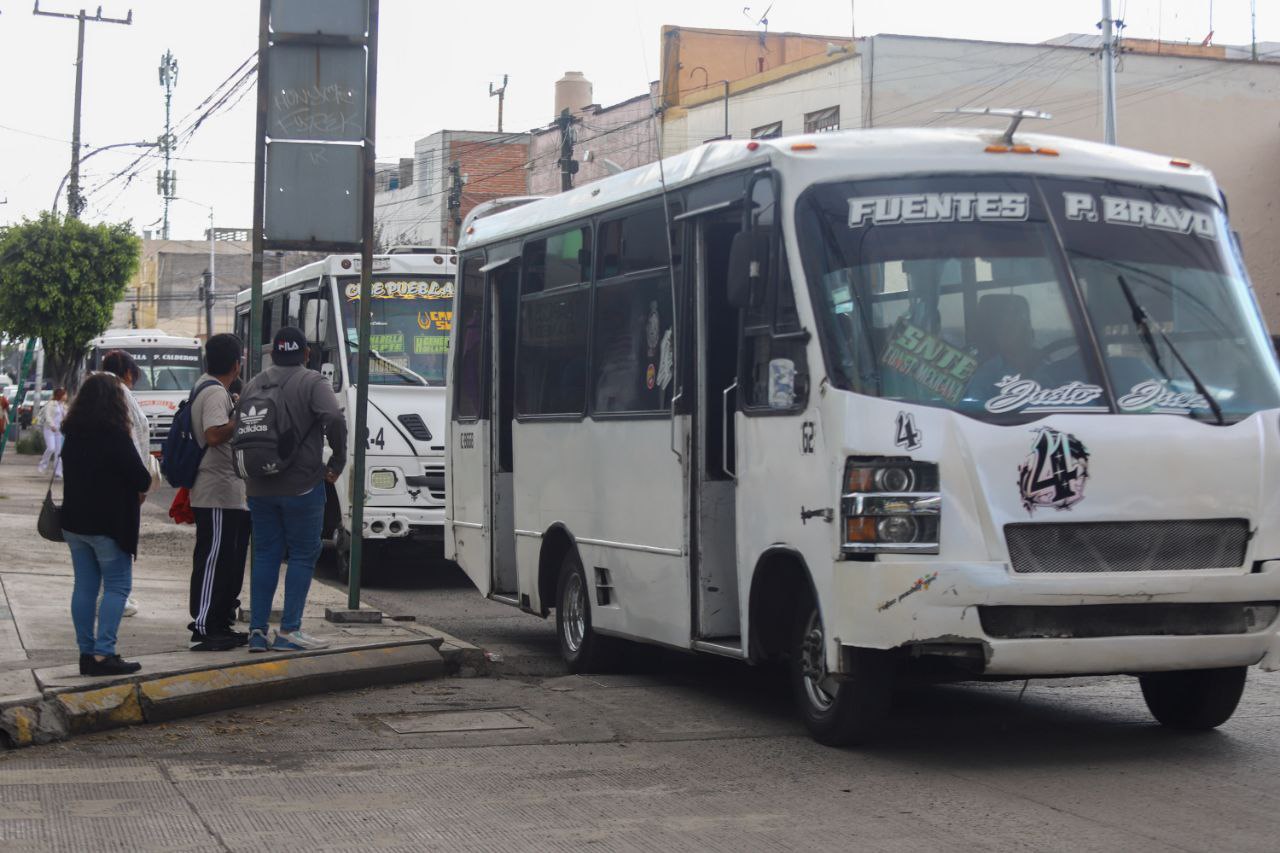 ¿El transporte público en Puebla es caro o barato? Esto cobran en otros estados