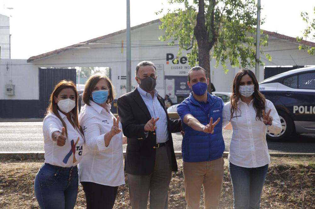Foto: Agencia Enfoque para El Universal Puebla