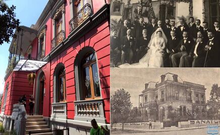 ¿Qué familias vivieron en la Casa de los Enanos?