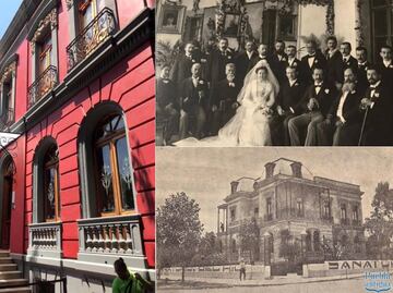 ¿Qué familias vivieron en la Casa de los Enanos?