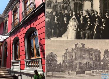 ¿Qué familias vivieron en la Casa de los Enanos?