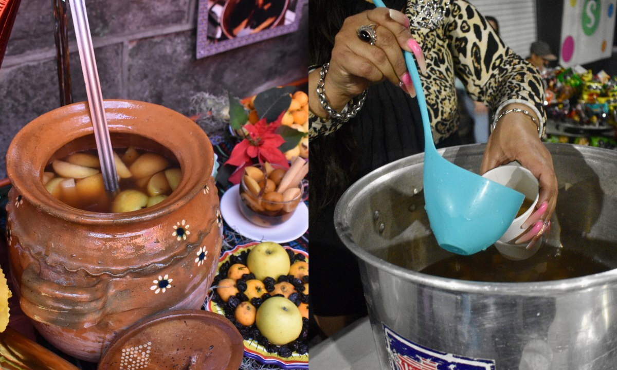 El ponche es una bebida con beneficios / EsImagen / Foto: EsImagen