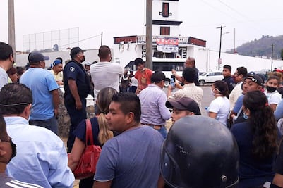 Se han registrado 67 intentos de linchamiento en Puebla