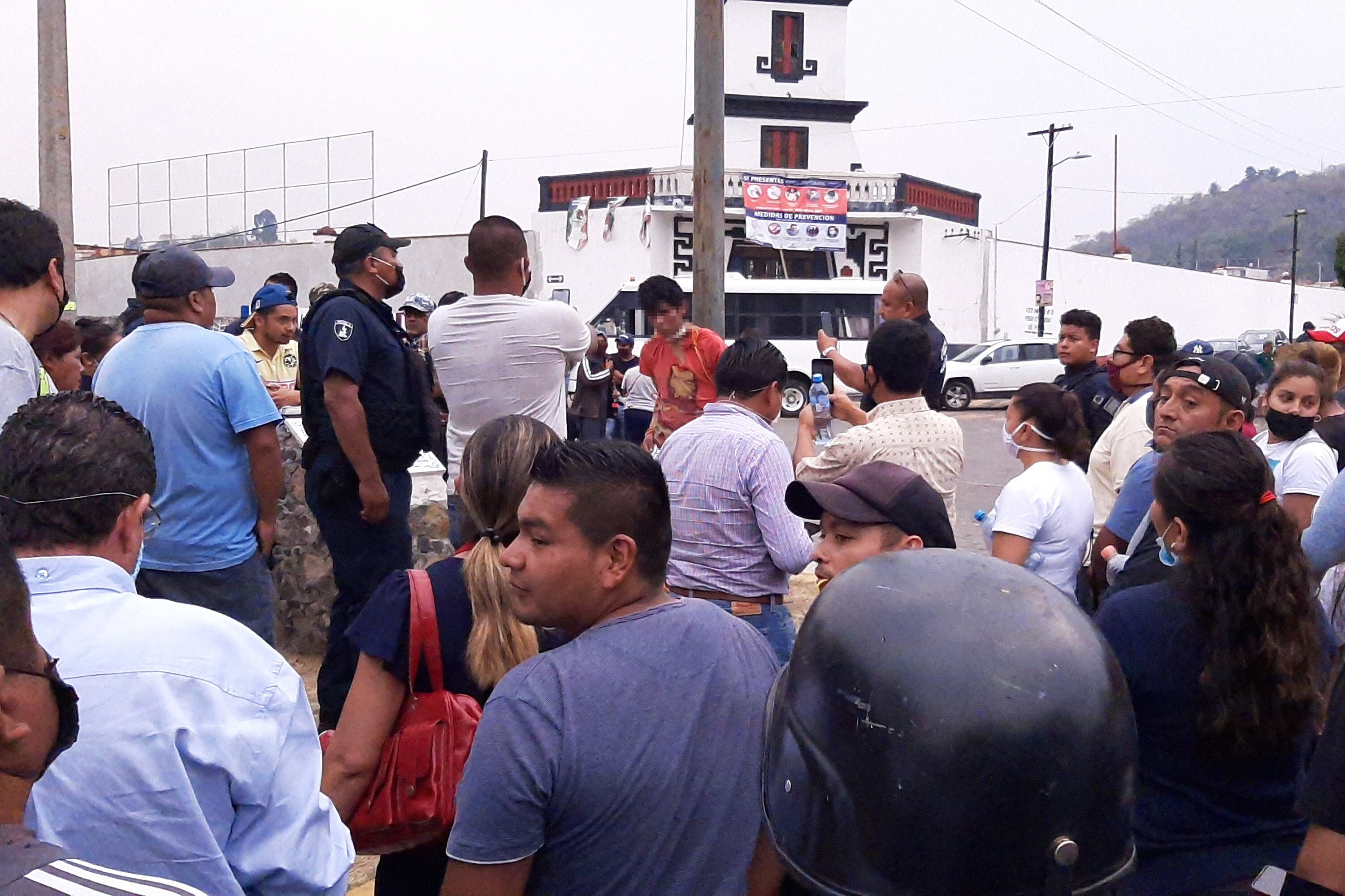 Se han registrado 67 intentos de linchamiento en Puebla