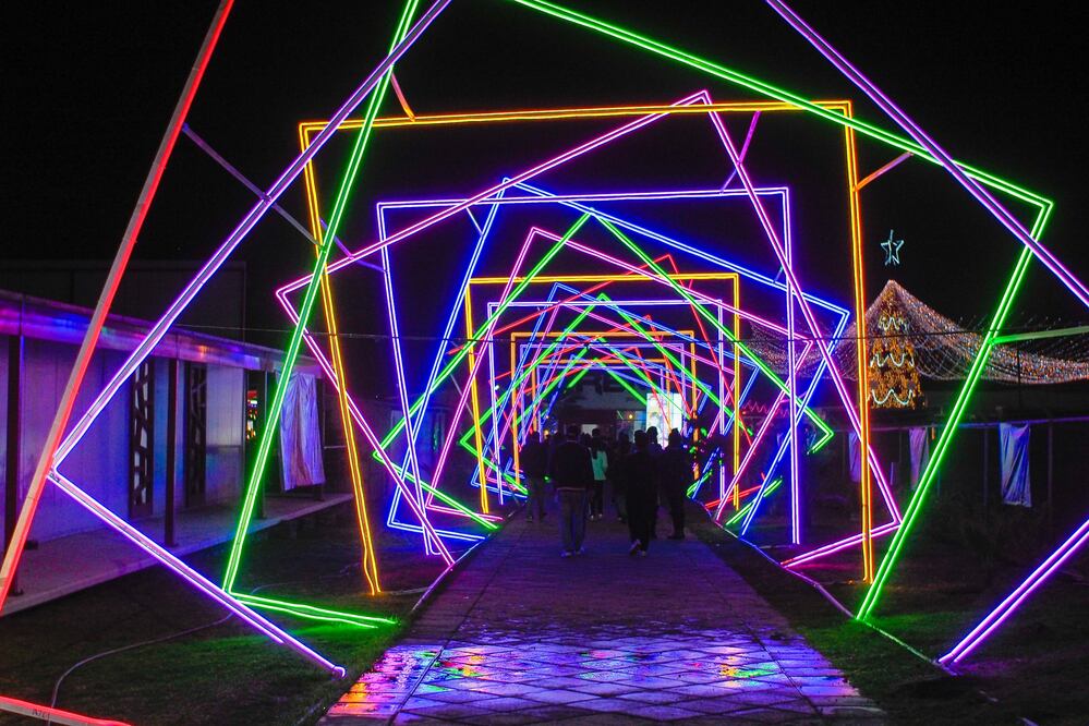 El Brilla Fest 2023 en Atlixco es uno de los atractivos que ofrece descuentos por el Buen Fin | Foto: Agencia Es Imagen para El Universal Puebla