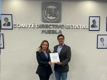 Coordinará Paola Angón a presidentes municipales panistas