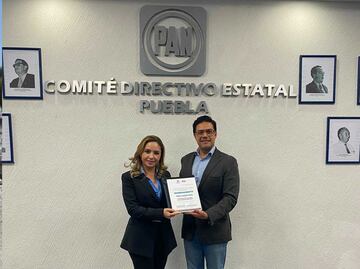 Coordinará Paola Angón a presidentes municipales panistas