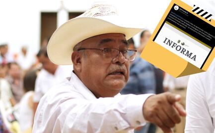 Liberan a ex alcalde de Ajalpan, acusado de vínculos con el crimen organizado