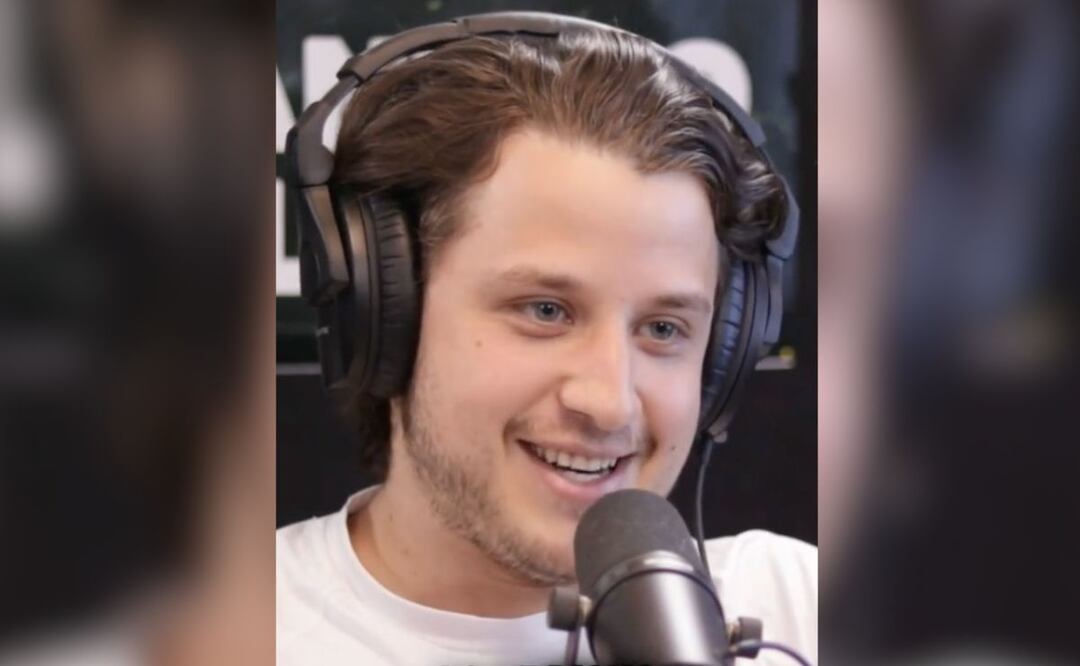 Roberto Martínez aceptó que podría pelearse con Luisito Comunica | Foto: TikTok Jacobo Wong