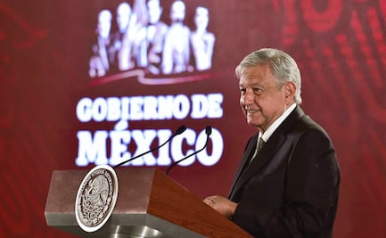 AMLO visita Puebla y sostiene reunión con el gobernador Sergio Salomón